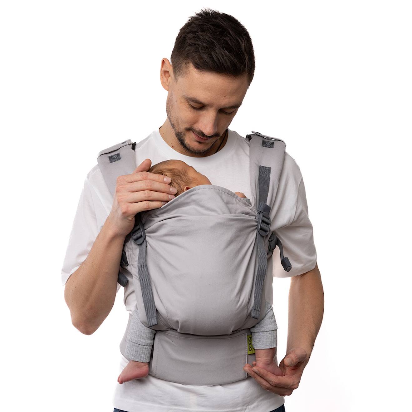Porte Bébé Boba X Gris Gris