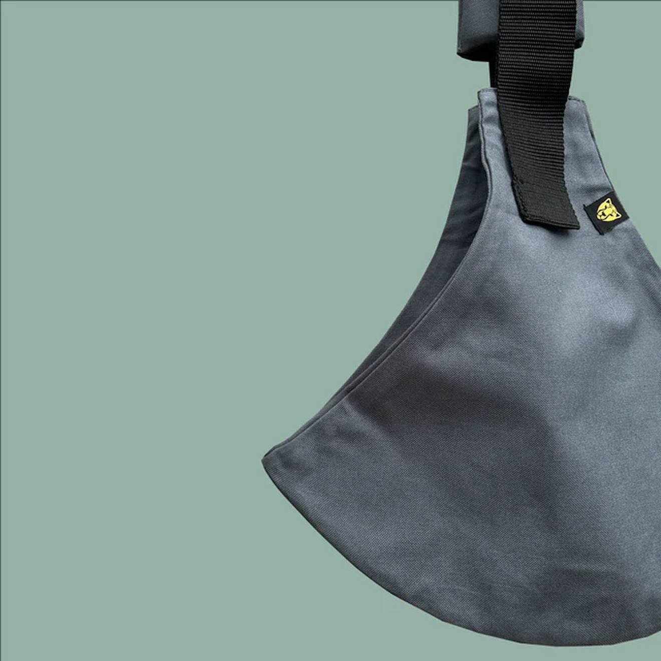 Porte-bébé Wildride Iron Gris Anthracite (Wildride) - Image 1
