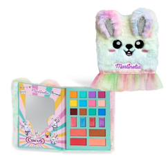 Jouet-Palette de maquillage lapin