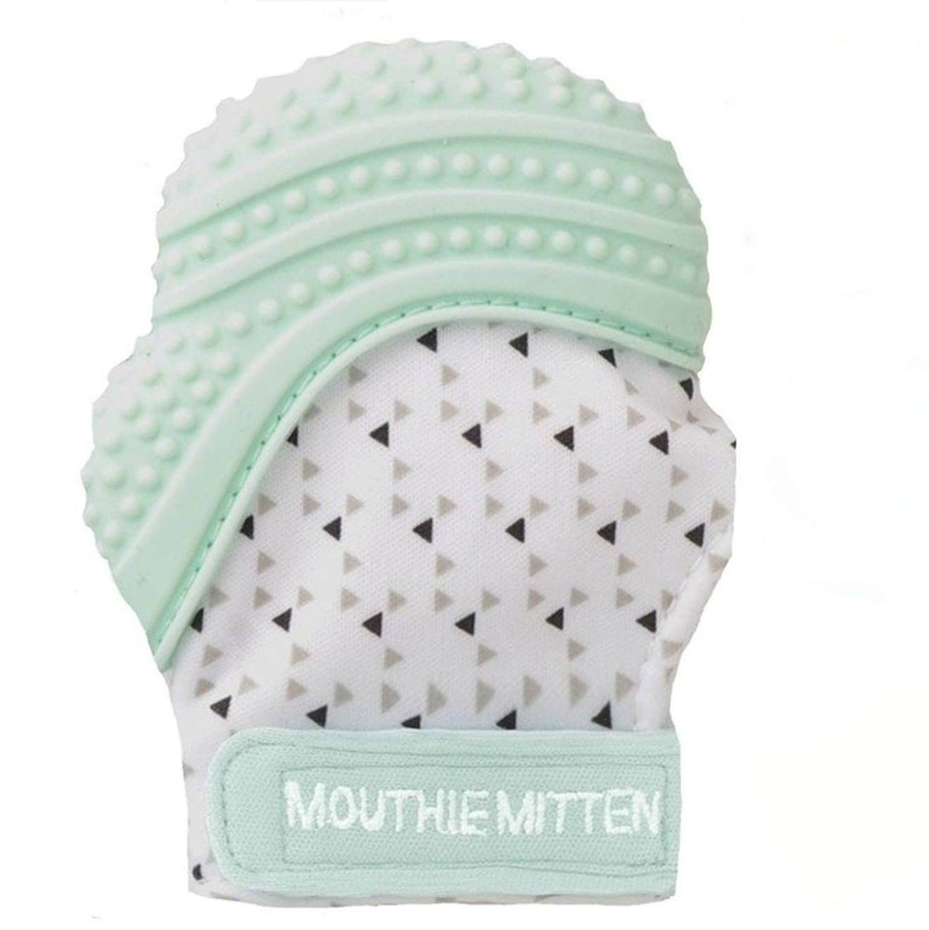 Mitaine De Dentition Verte Menthe Vert