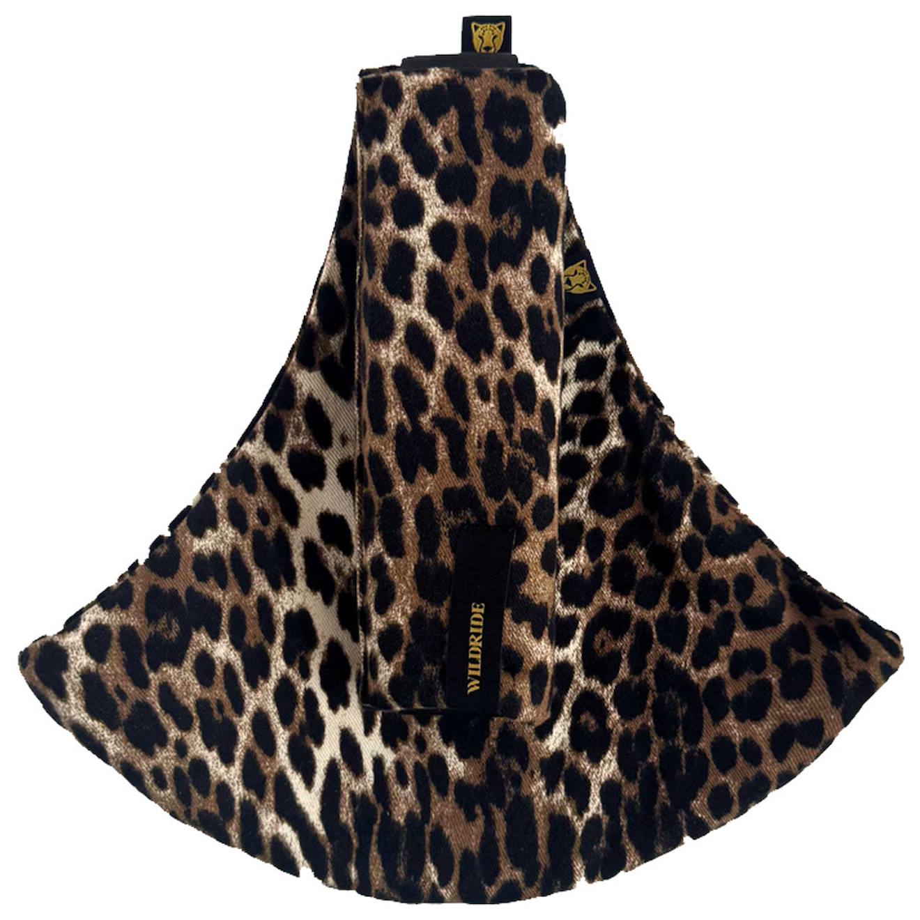 Porte-bébé Wildride Savannah Marron