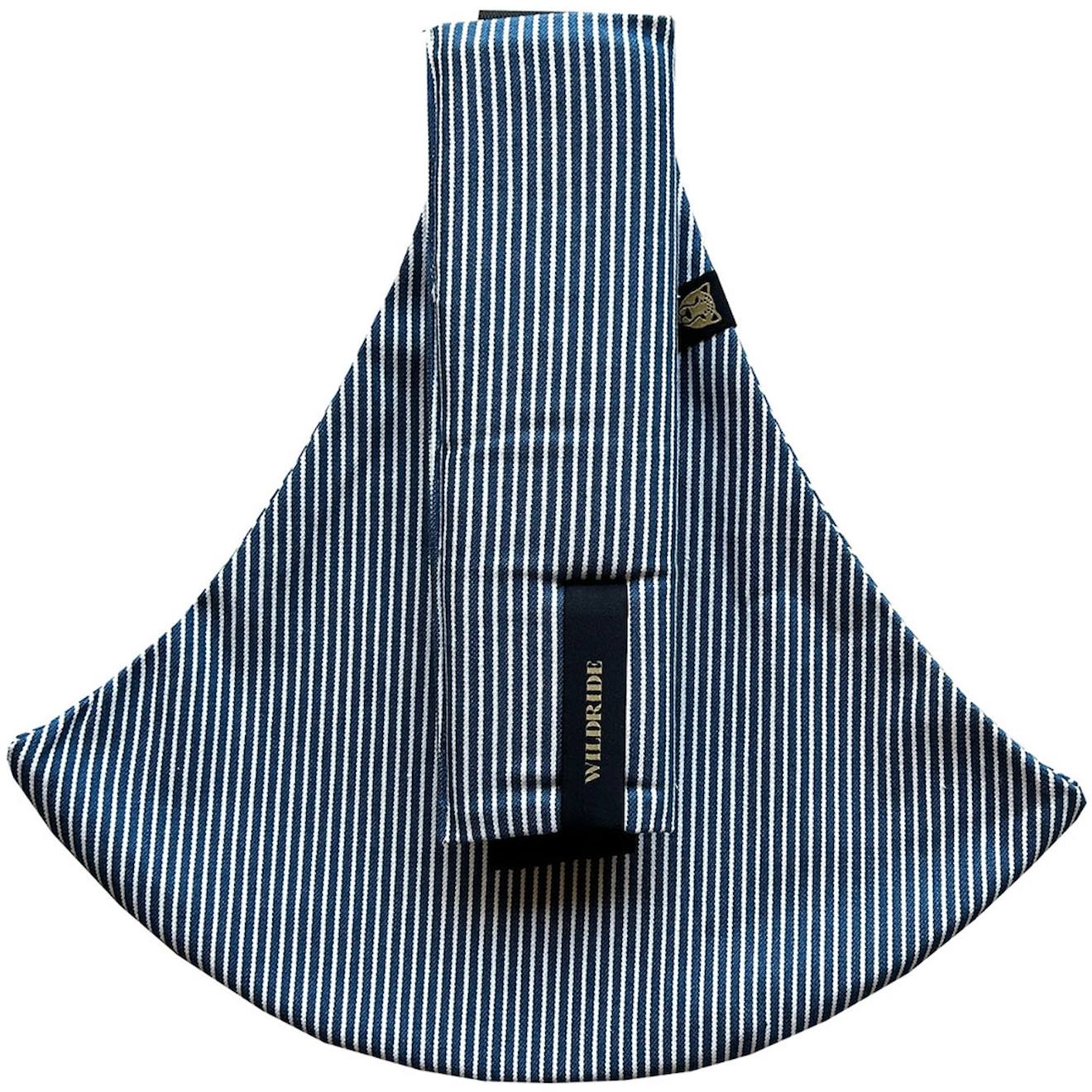 Porte-bébé wildride indigo indigo