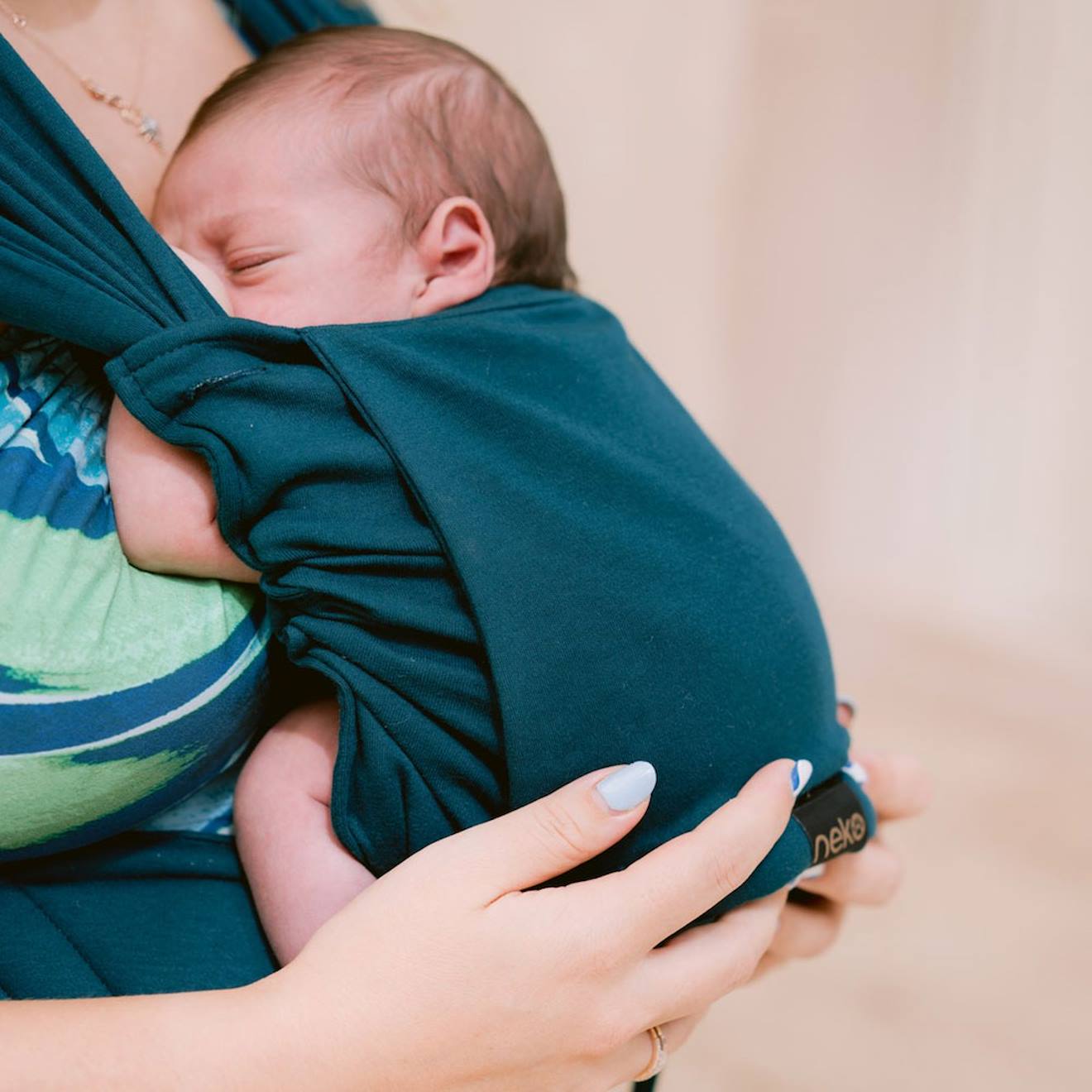 Porte-bébé Tiny - Evergreen Vert