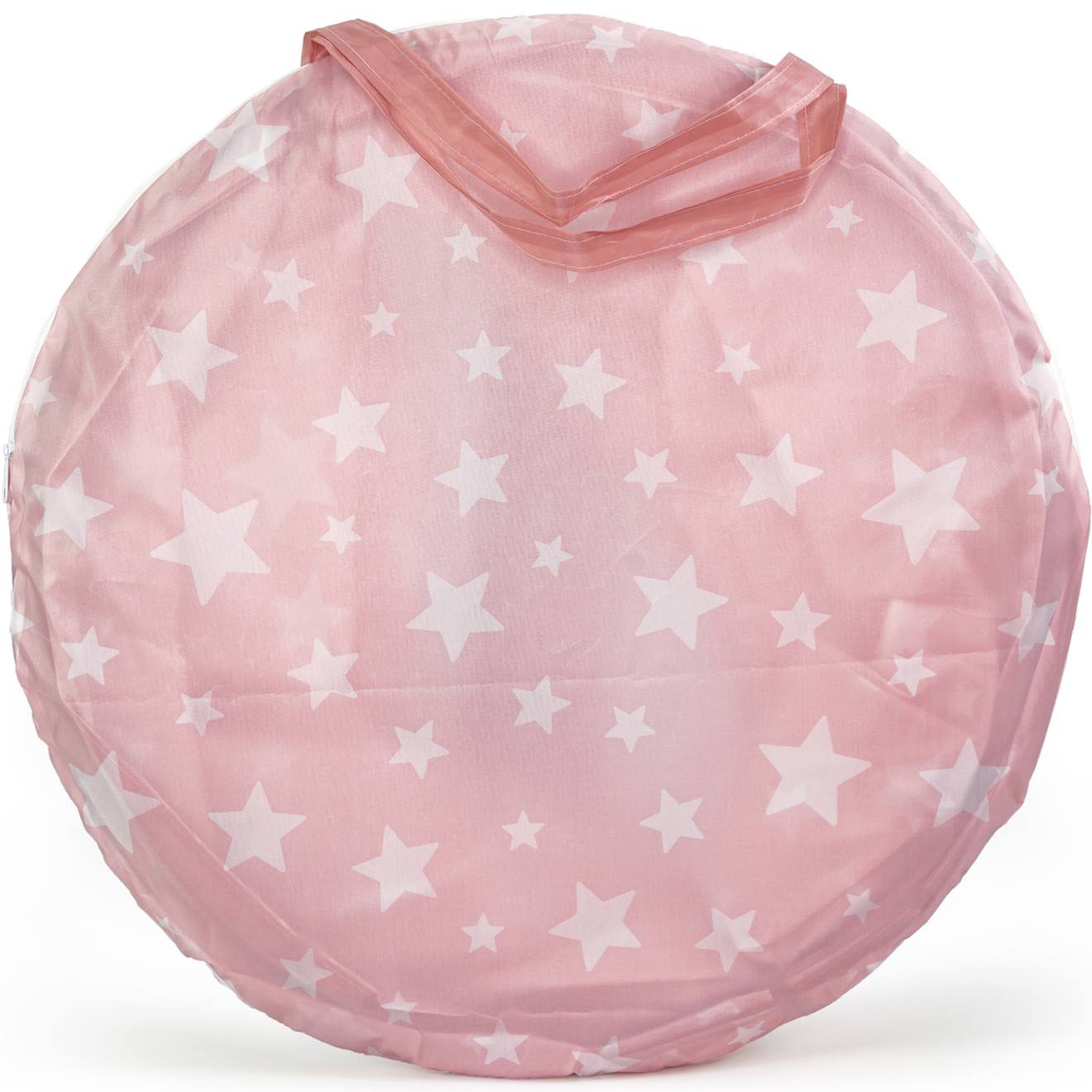 Tunnel De Jeu Rose, Blanc (Kids Concept) - Image 2