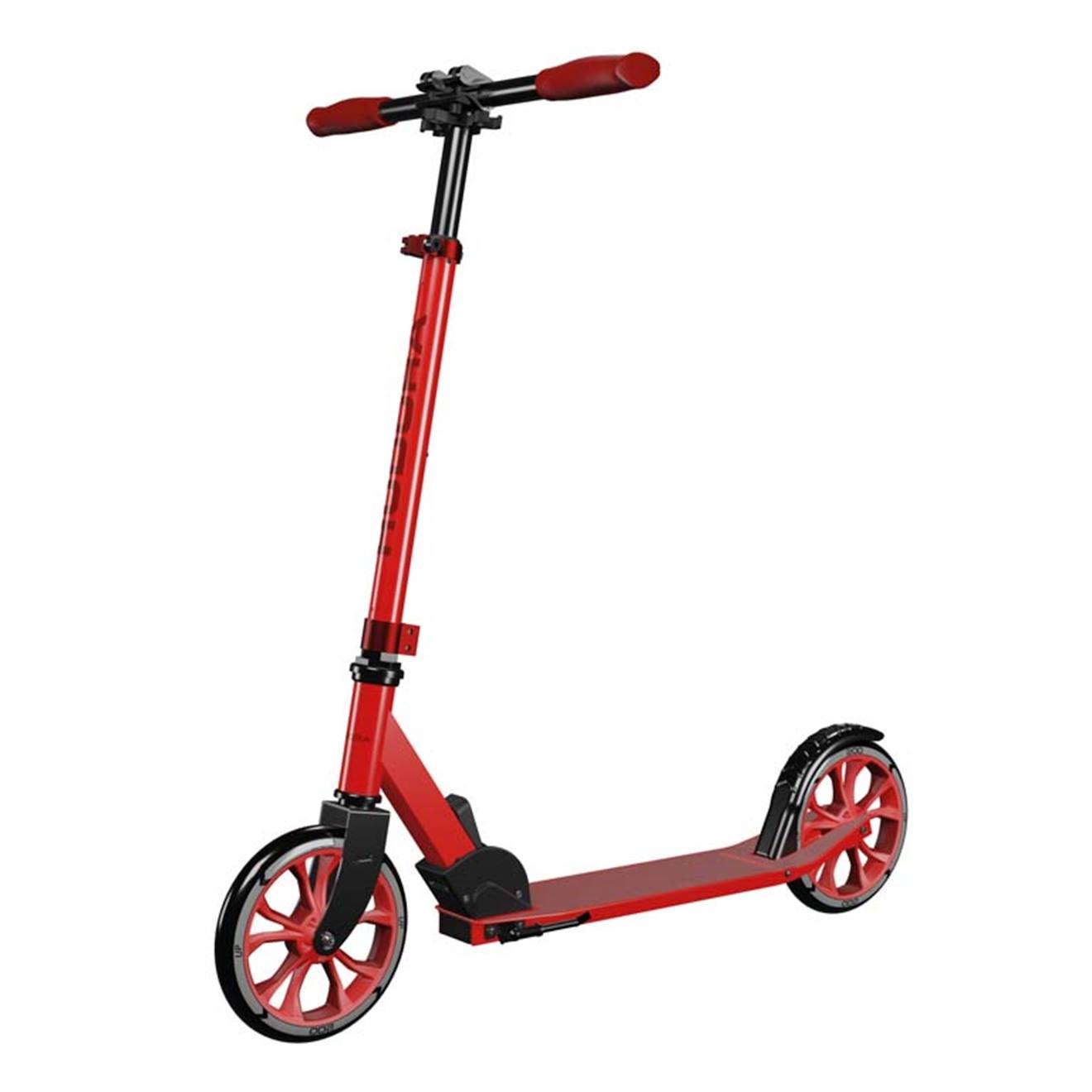 Trottinette Scooter Up 200 Rouge Rouge