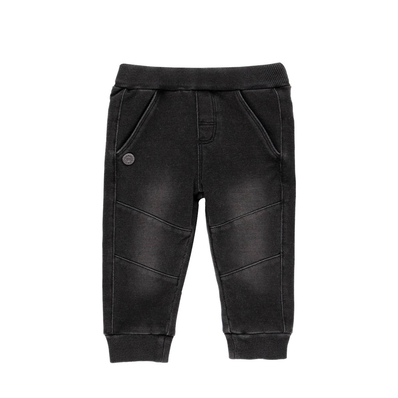 Jegging Denim Gris