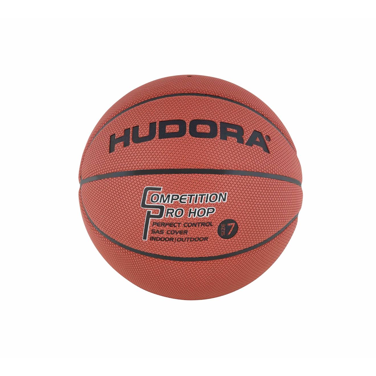 Ballon De Basket Competition Pro Hop Taille 7 Orange