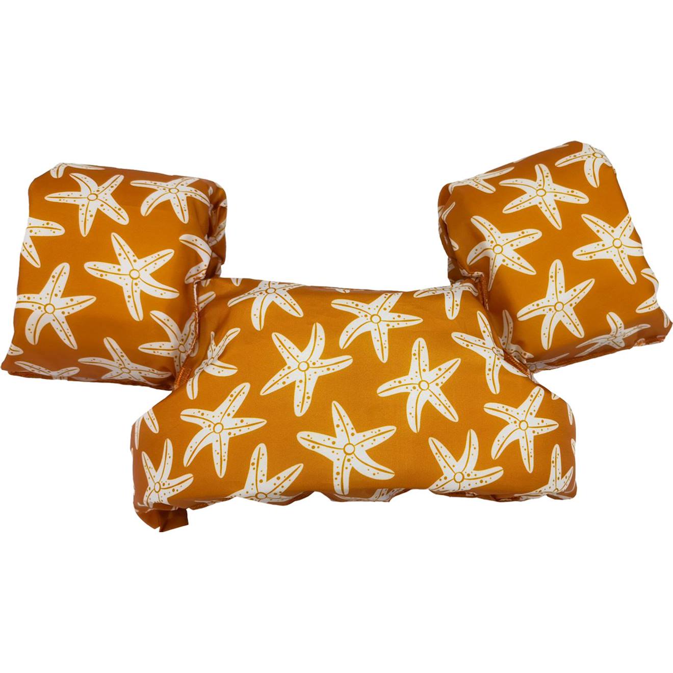 Brassards Ceinture Etoiles De Mer Ocre