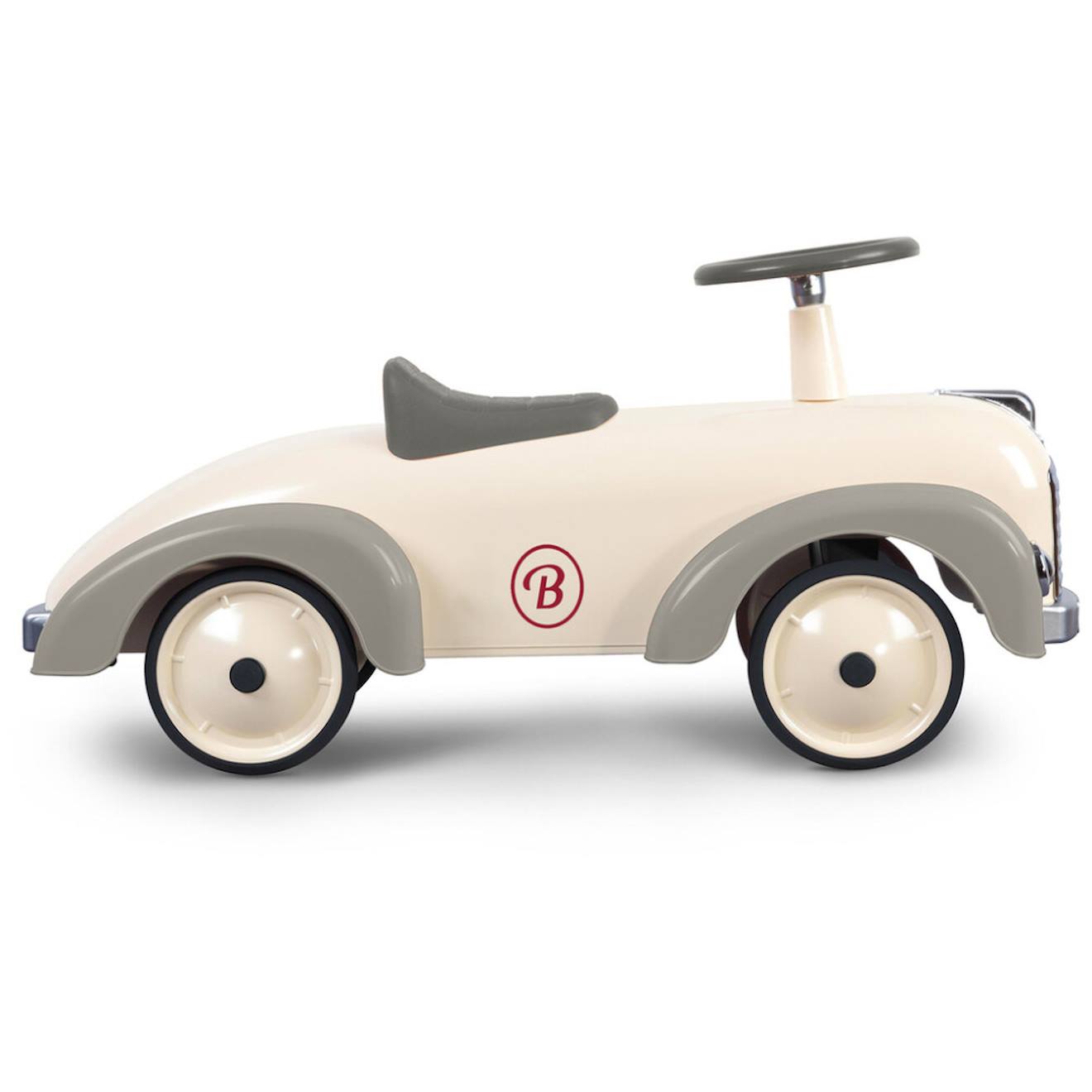 Porteur Pour Bébé Gris (Baghera) - Image 1
