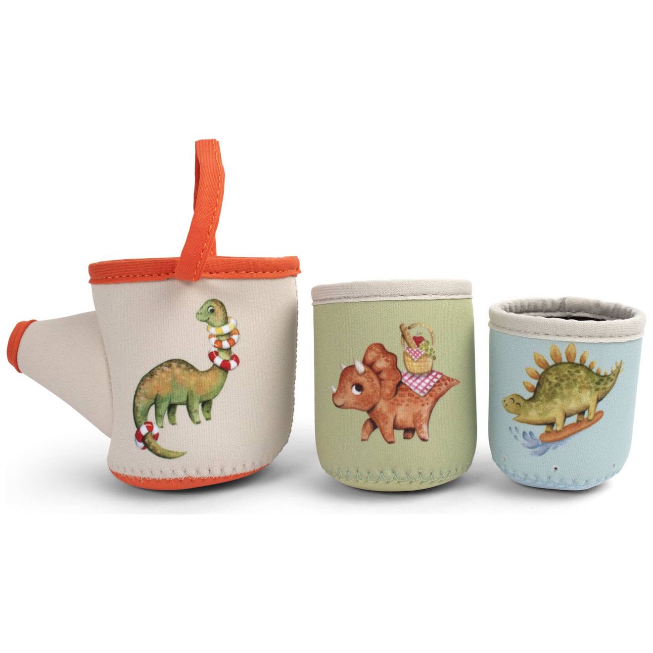 Jouets De Bain Multicolore