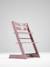 Chaise haute Tripp Trapp blanche+blanchie+brun+écru+gris+gris tempête+mauve+naturel+noir+Vert glacier 31 - vertbaudet enfant 
