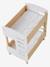 Lits superposés poupon en bois FSC® Blanc 2 - vertbaudet enfant 