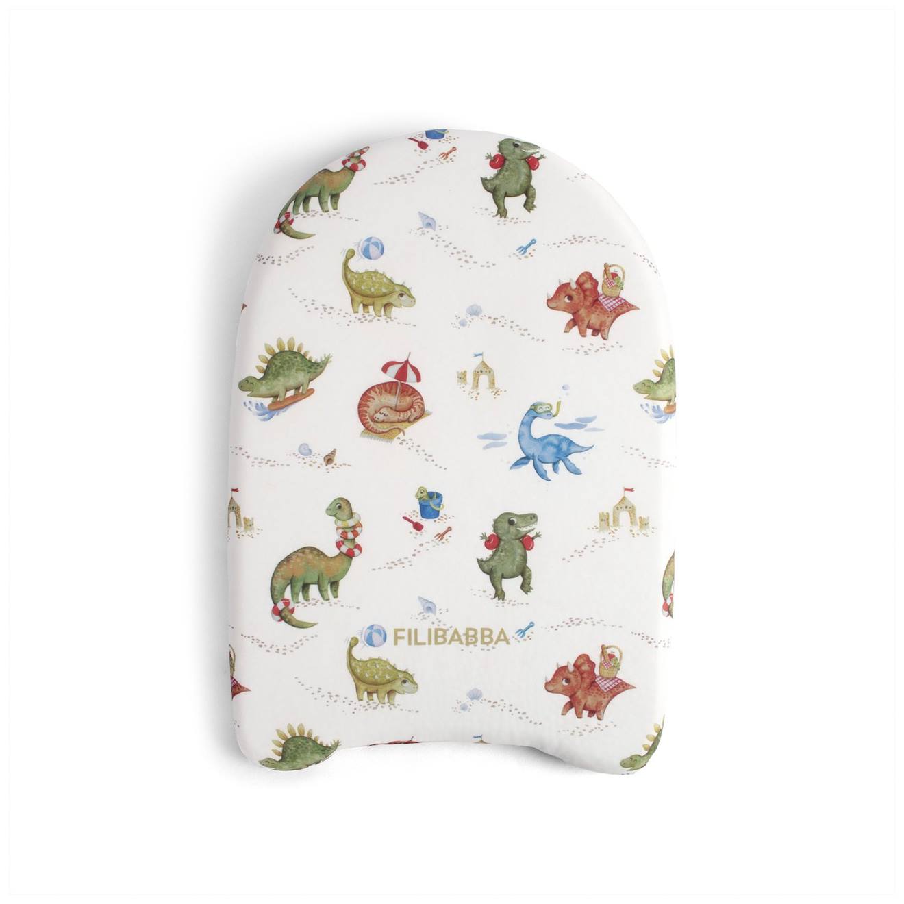 Bodyboard Ocean Blossom Multicolore