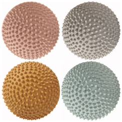 Jouet-Set de 4 pierres sensorielles