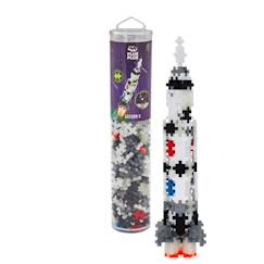 Jouet-Méga tube fusée saturne v  240 pcs