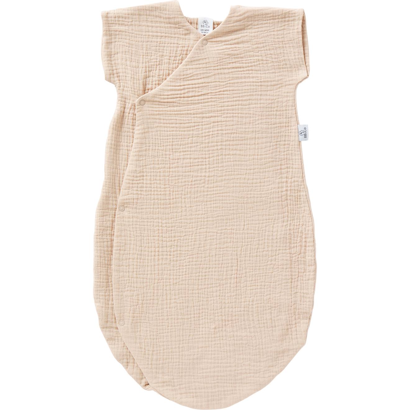 Gigoteuse Légère Tog 1,6 Kimono Biscuit Tog 1,6 (6-18 Mois) Beige (Bb&Co) - Couverture