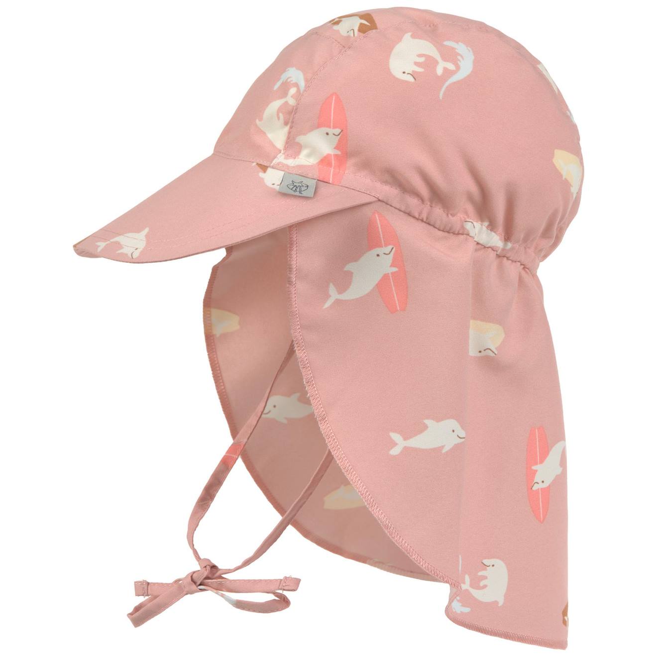 Casquette Protège Nuque Anti-uv Pêche
