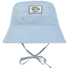 -Bob anti-uv bleu ciel (7-18 mois)