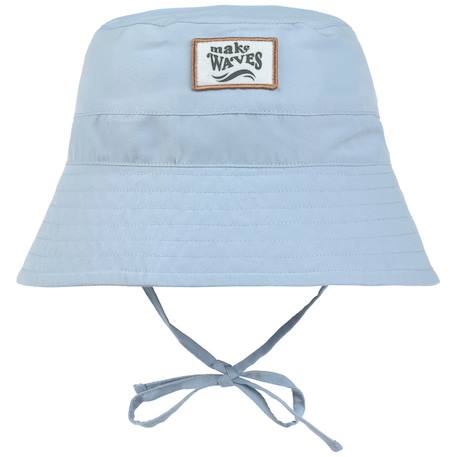 Bob anti-uv bleu ciel (7-18 mois)  - vertbaudet enfant