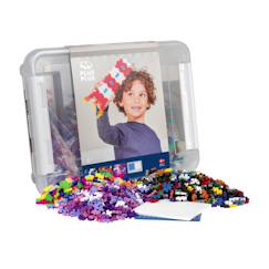 Jouet-Coffre découverte 2400 pcs
