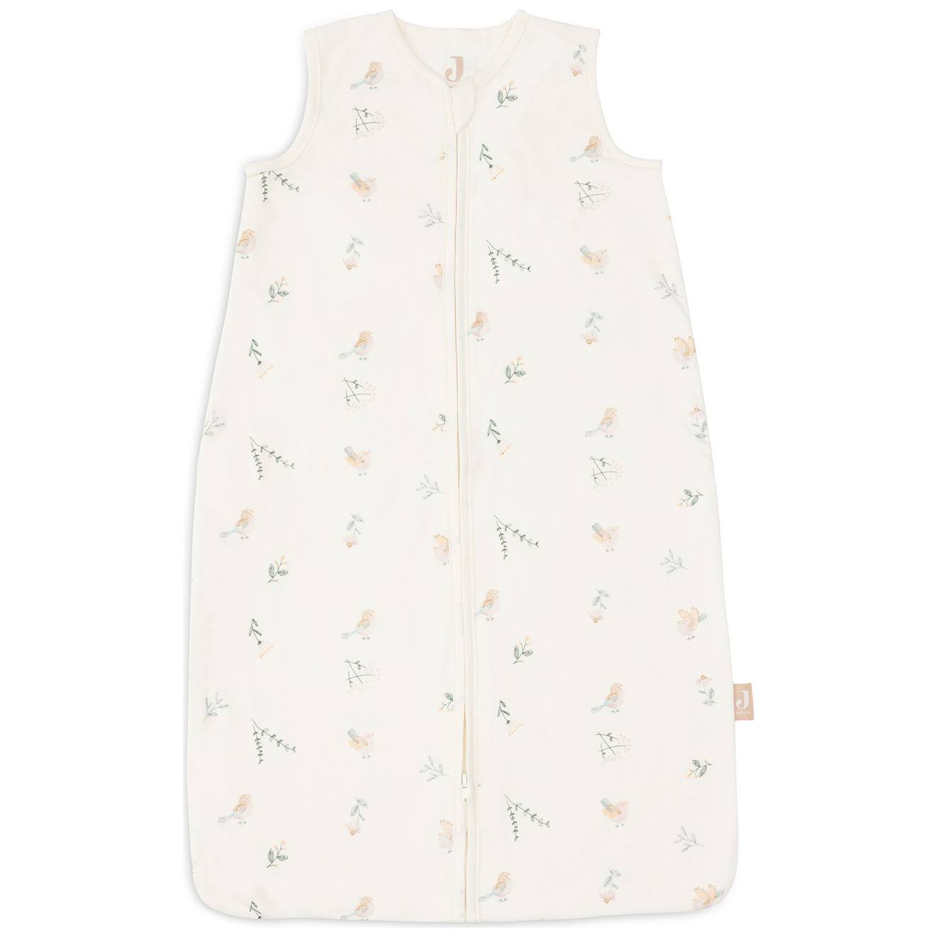 Gigoteuse Légère Jersey Lovely Birds Tog 0,5 (6-18 Mois) Ecru, Rose, Vert