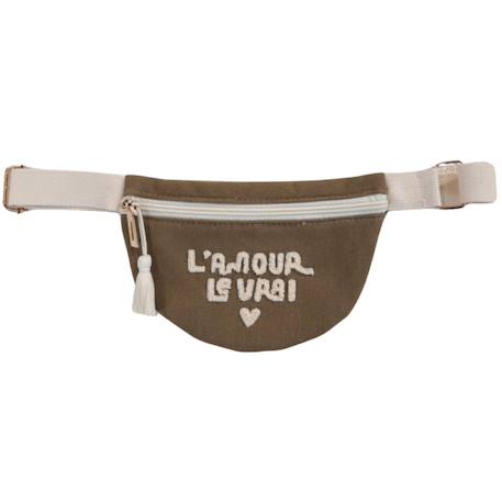 Fille-Sac banane enfant l'amour le vrai
