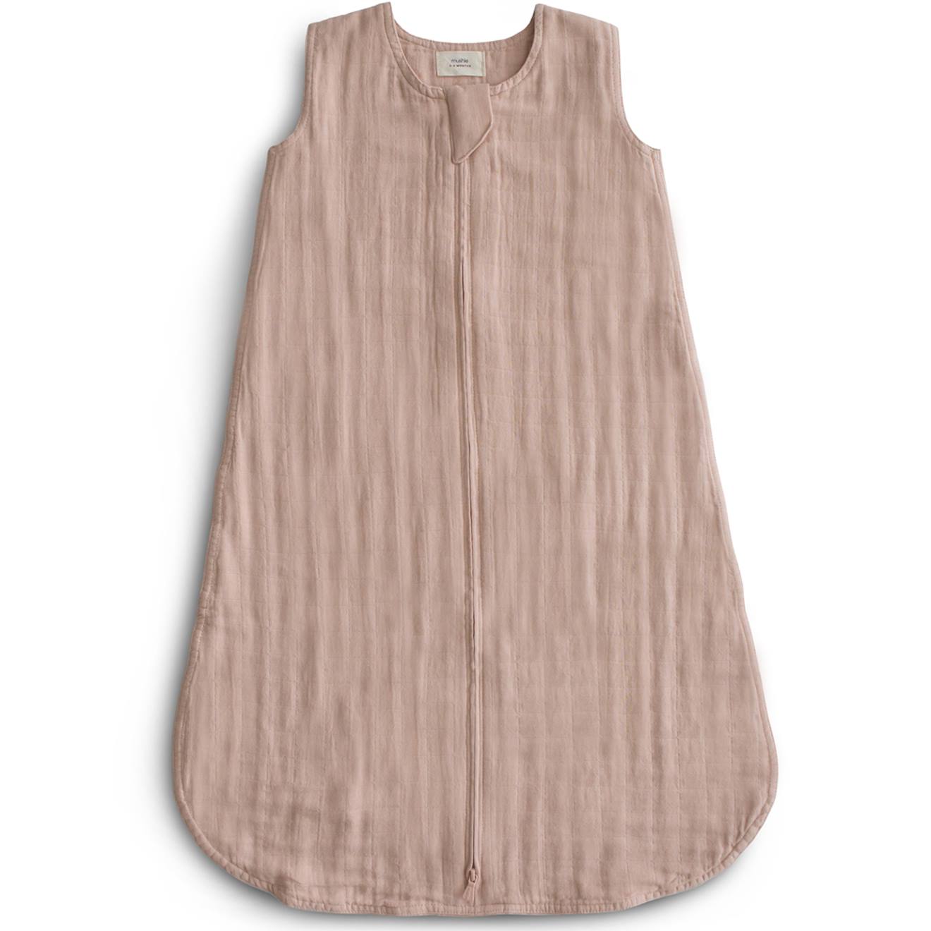 Gigoteuse Légère En Coton Bio Rose