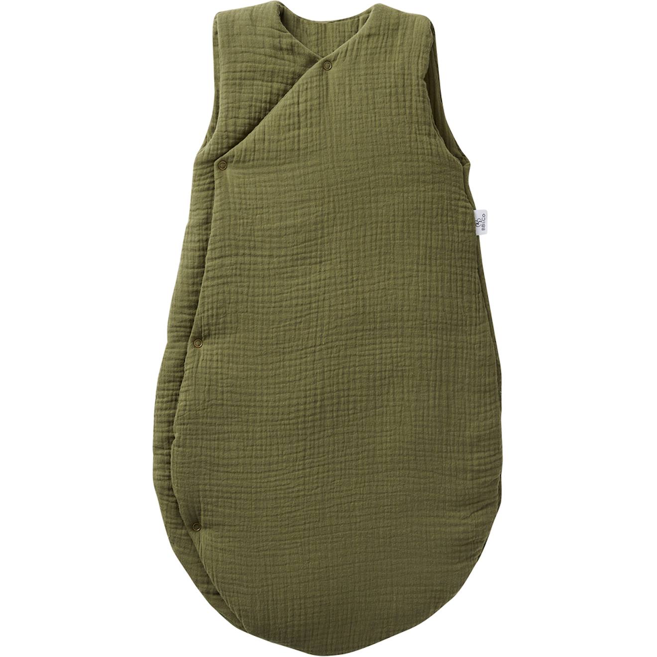 Gigoteuse Chaude Kimono Mix & Match Vert De Gris Tog 3,3 (0-6 Mois) Vert
