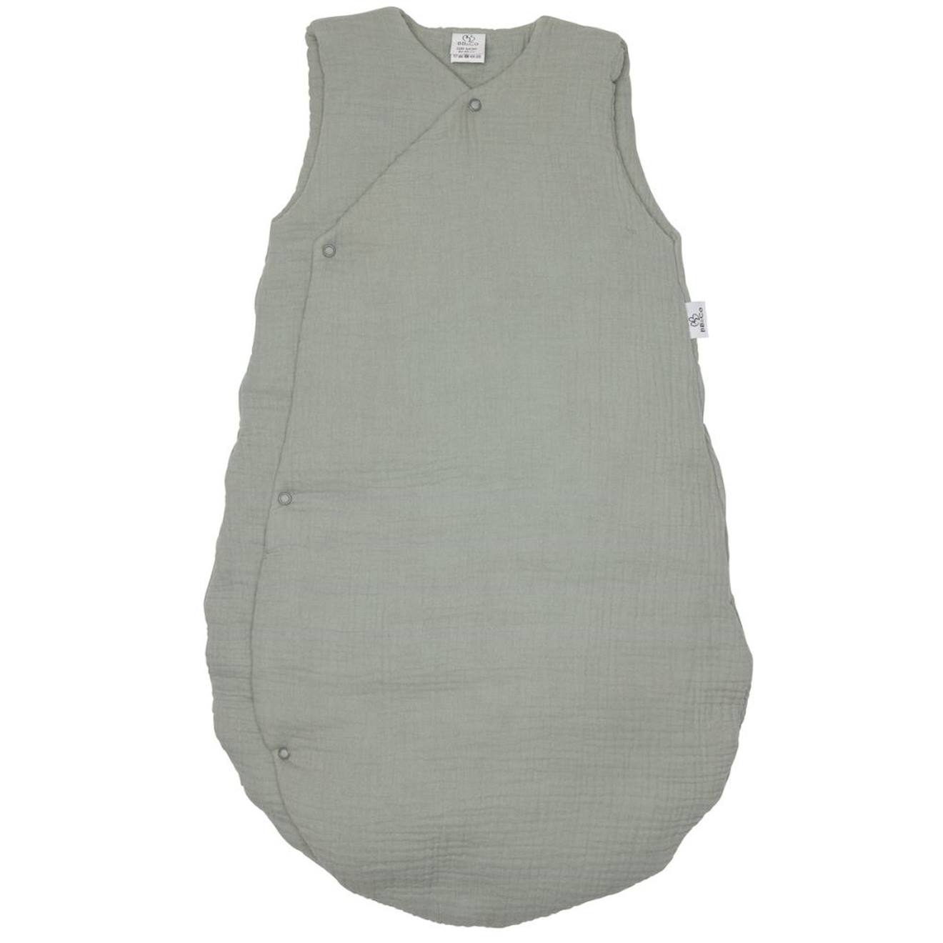 Gigoteuse Chaude Kimono Mix & Match Vert De Gris Tog 3,3 (0-6 Mois) Vert D'eau