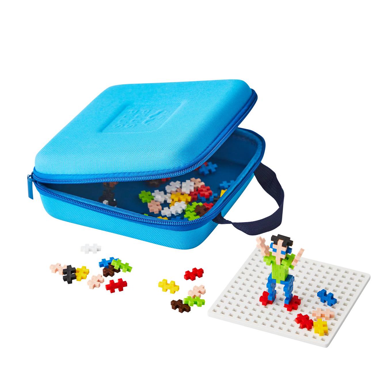 Valisette De Voyage 100 Pcs Multicolore