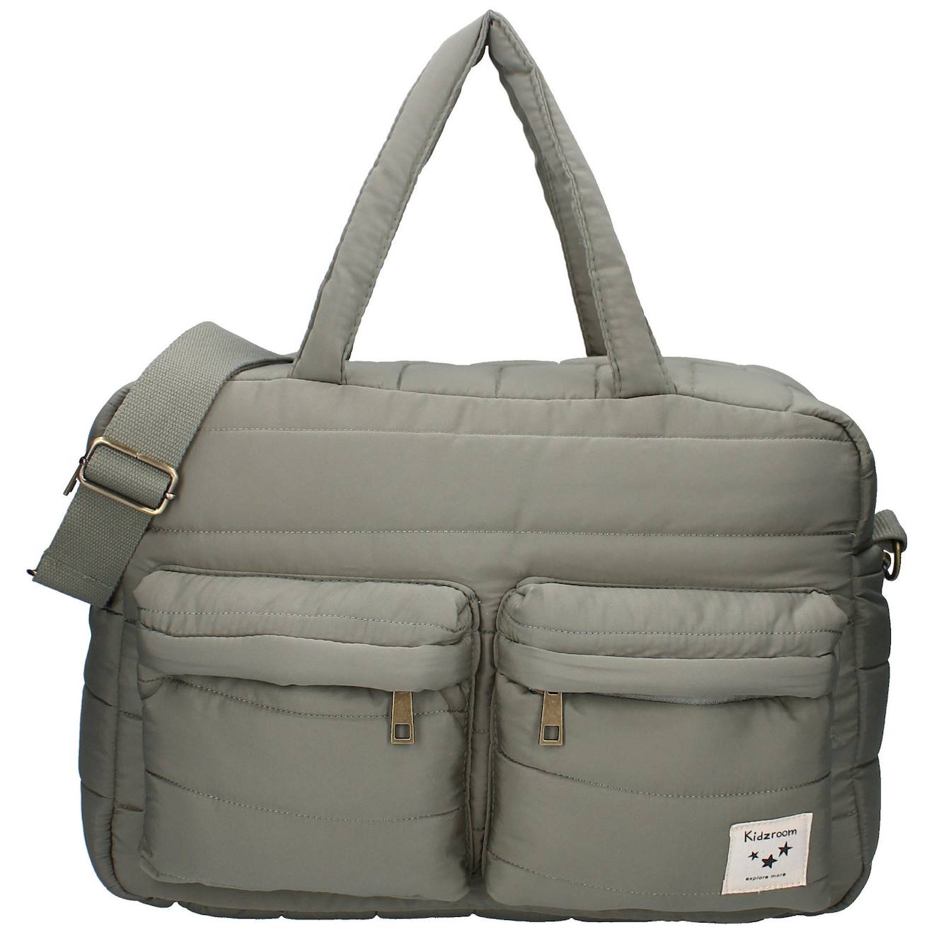 Sac À Langer Vert