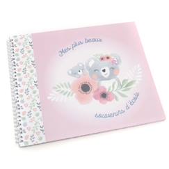Linge de maison et décoration-Album de classe koala lila