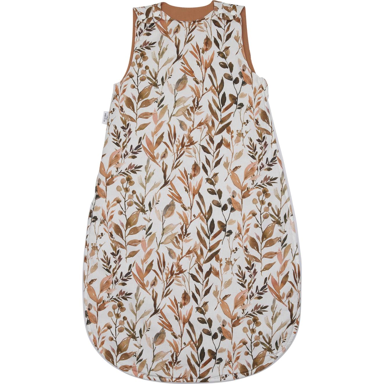 Gigoteuse Chaude Blanc, Marron, Noir