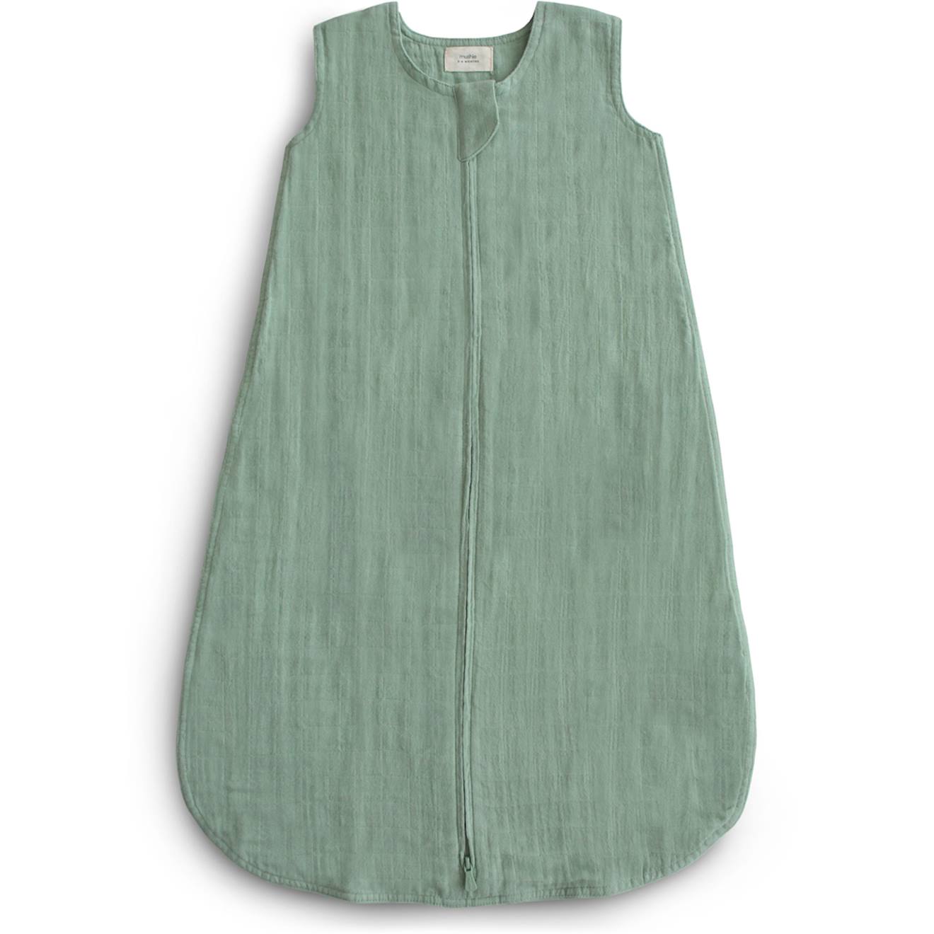 Gigoteuse Légère En Coton Bio Vert