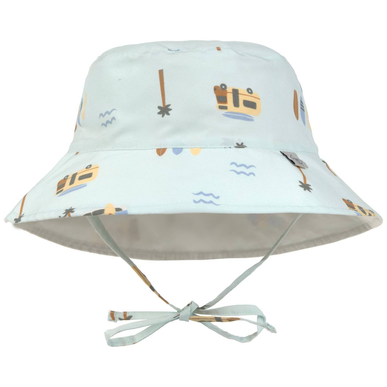 Chapeau Anti-uv Vert Écume