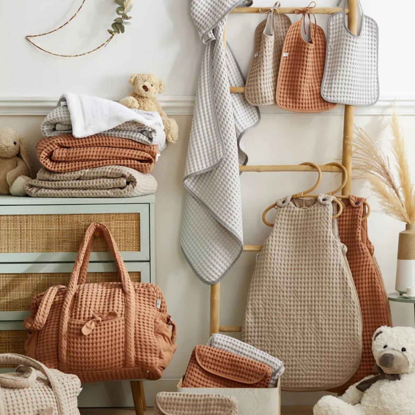 Gigoteuse Chaude Beige (Bb&Co) - Image 1