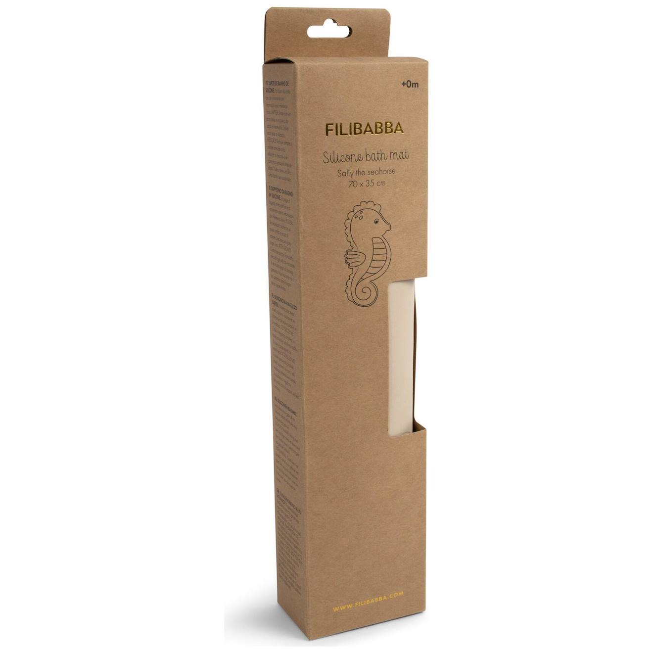 Tapis De Bain Beige (Filibabba) - Image 2