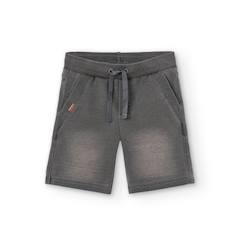 Bermuda en tricot avec cordon de serrage  - vertbaudet enfant