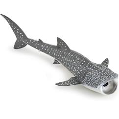 Jouet-Jeux d'imagination-Figurines, mini mondes, héros et animaux-Figurine requin baleine