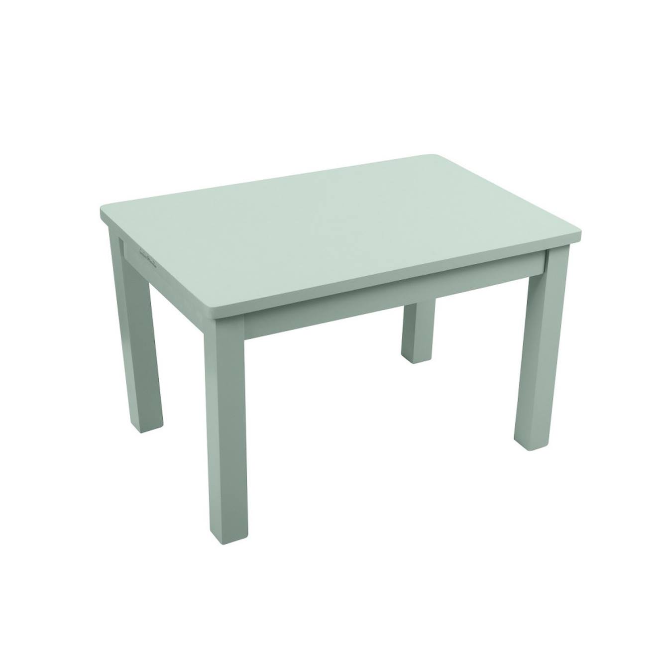 Ma Première Table Enfant Montessori 1-4 Ans Vert Sauge