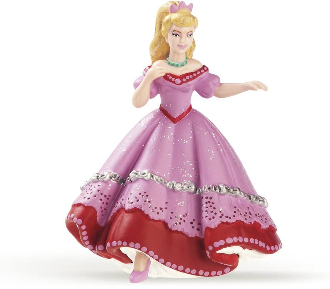 Figurine Princesse Marion Rose