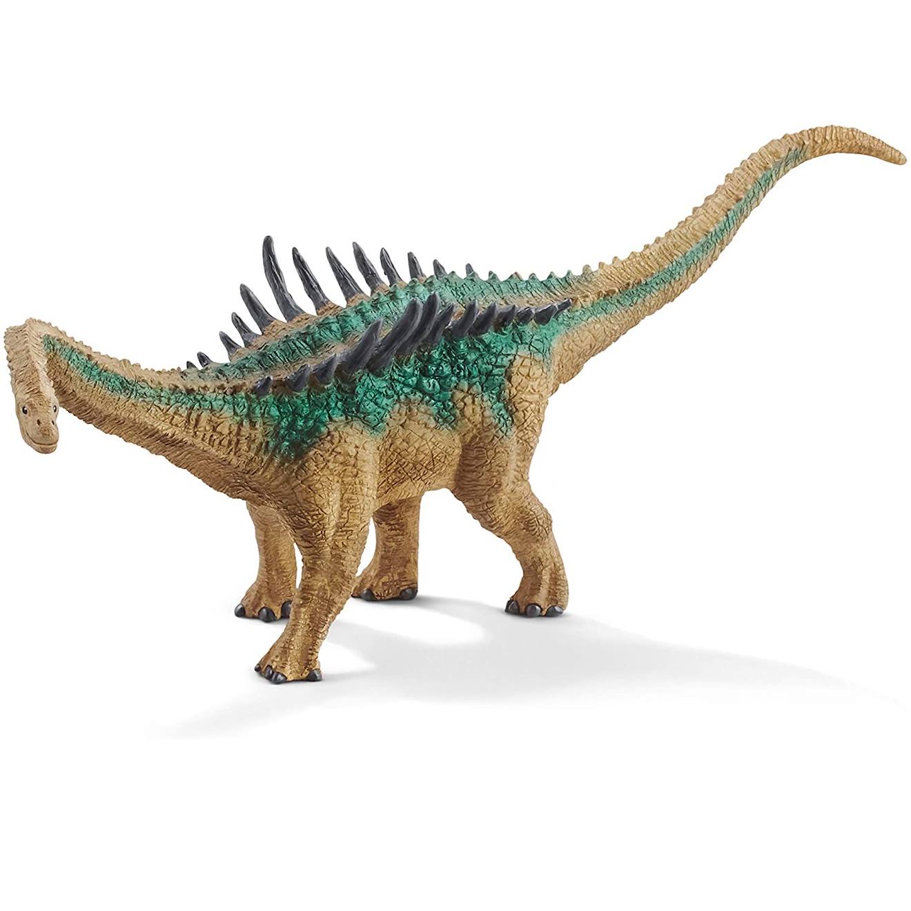 Figurine Agustinia Marron