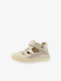 Chaussures-Chaussures fille 23-38-Baskets, tennis-Bottillons semi-ouverts bede NATURINO
