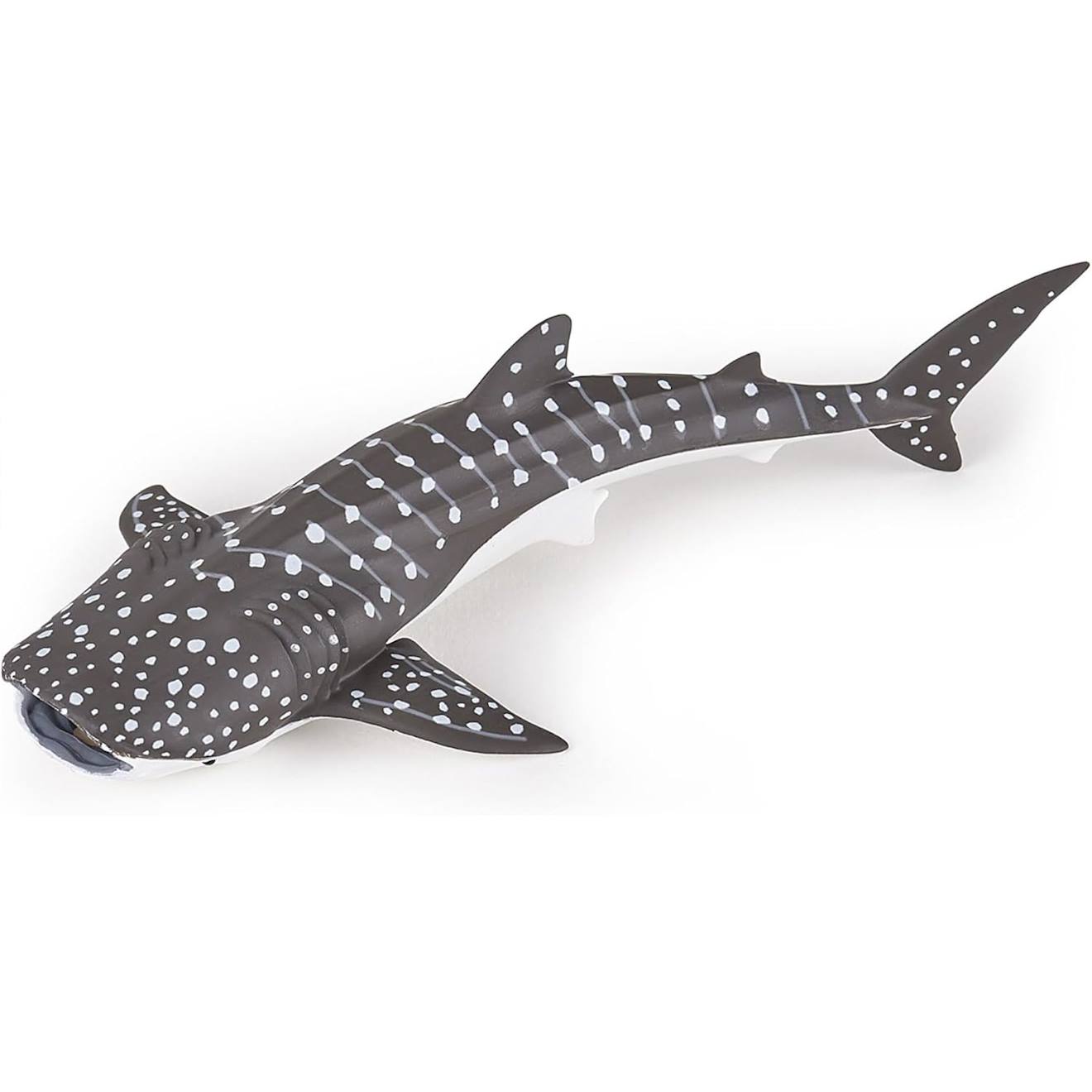 Figurine Jeune Requin Baleine Gris
