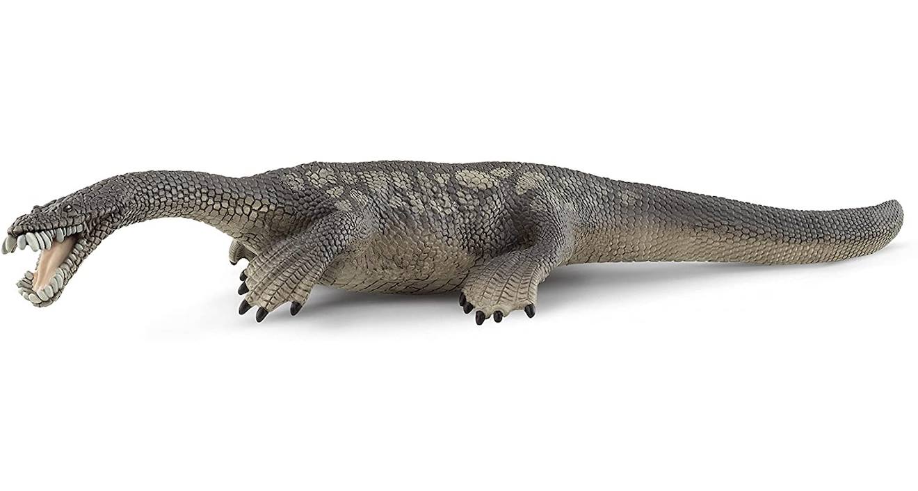 Figurine Nothosaurus Gris