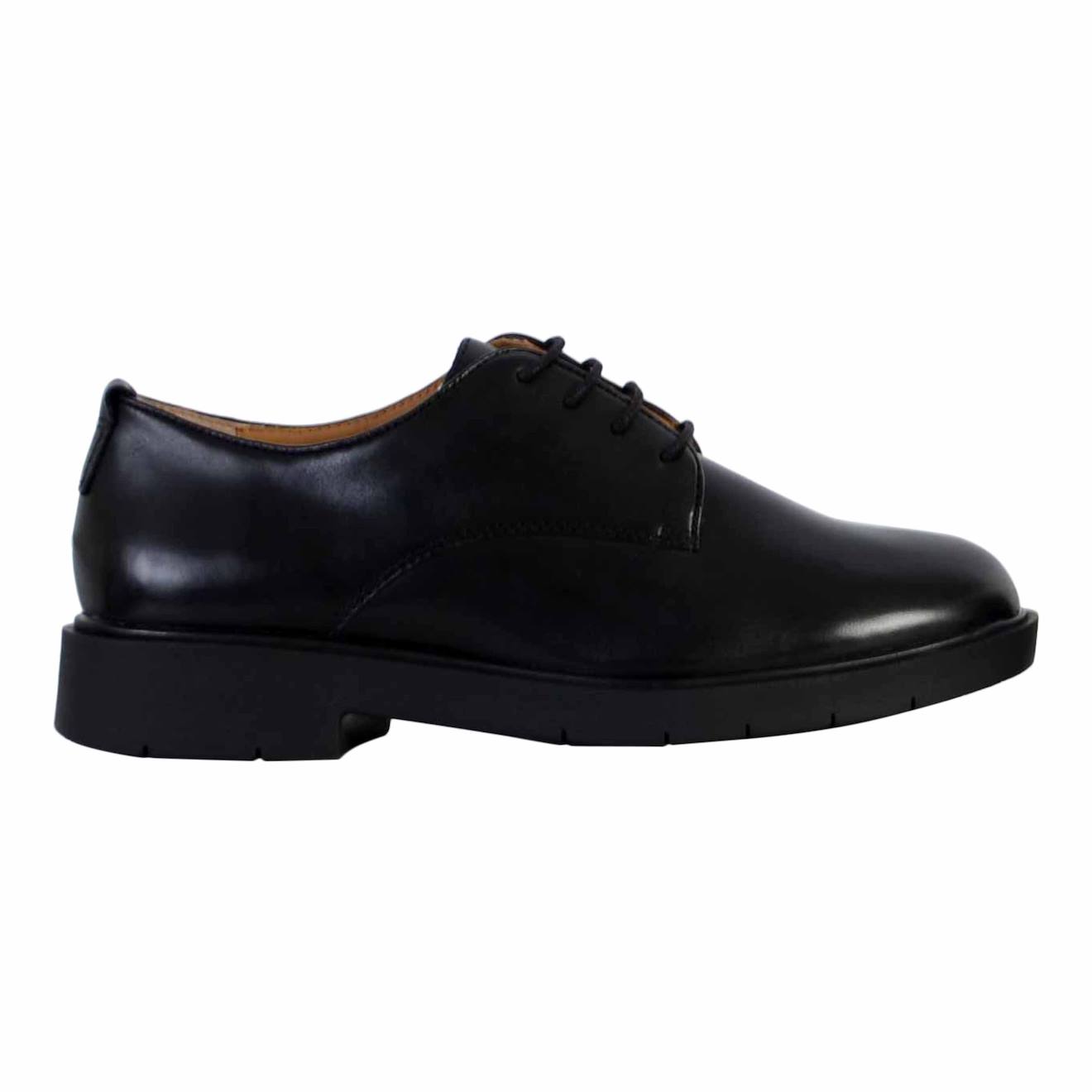 Mocassins Cuir Spherica Noir 104 €