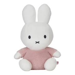 Jouet-Premier âge-Peluches-Peluche miffy - fluffy  - 35 cm