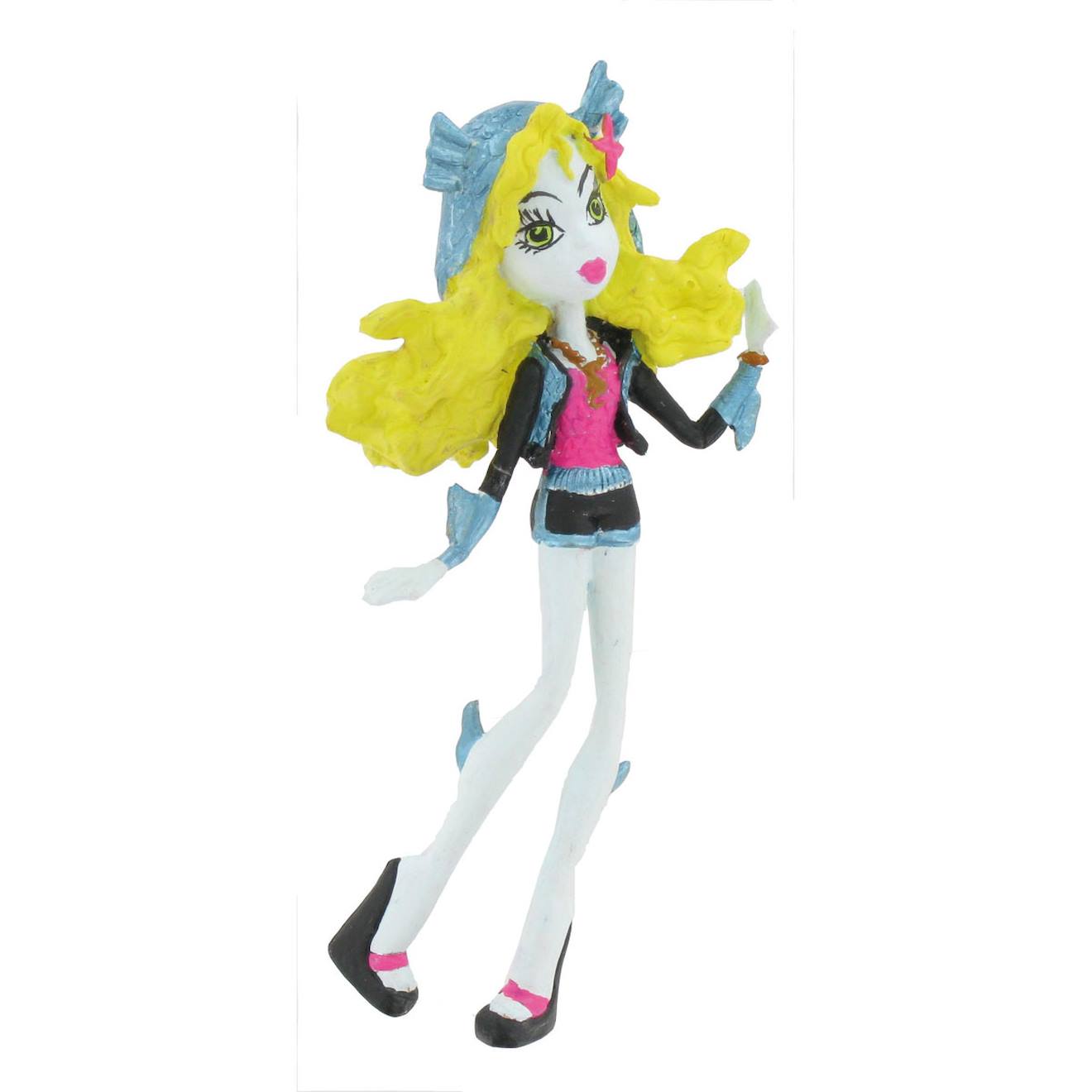 Figurine Lagoona Blue Bleu