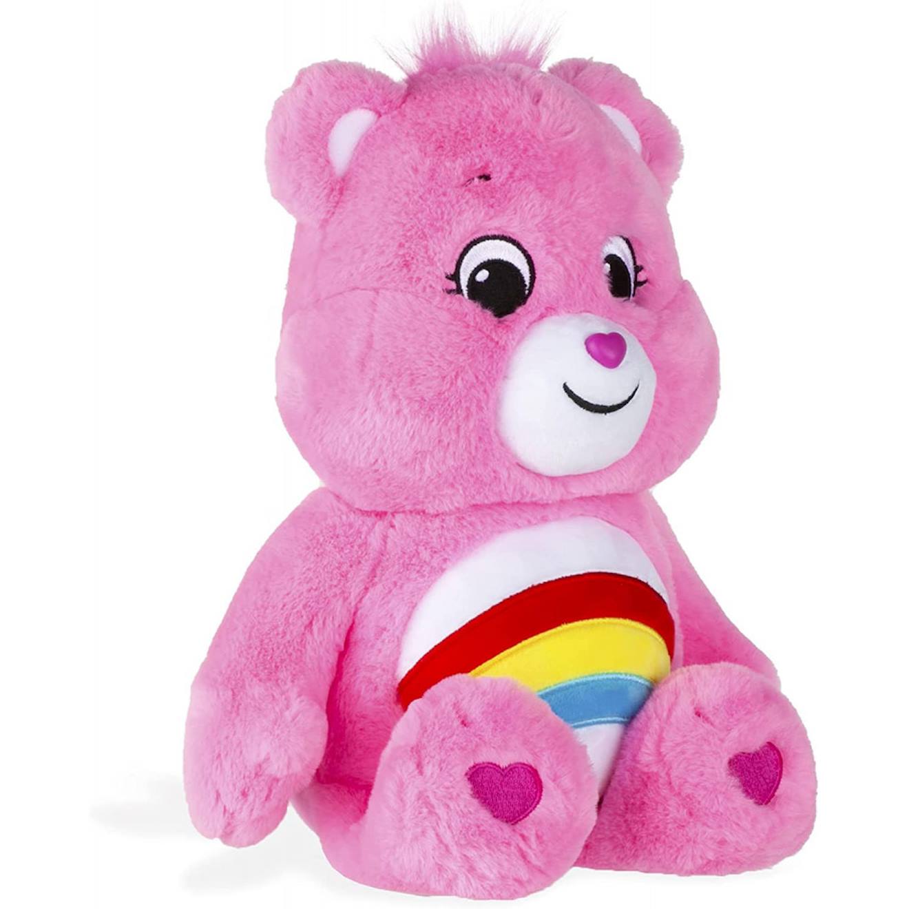 Peluche Bisounours - Toucalin - Rose