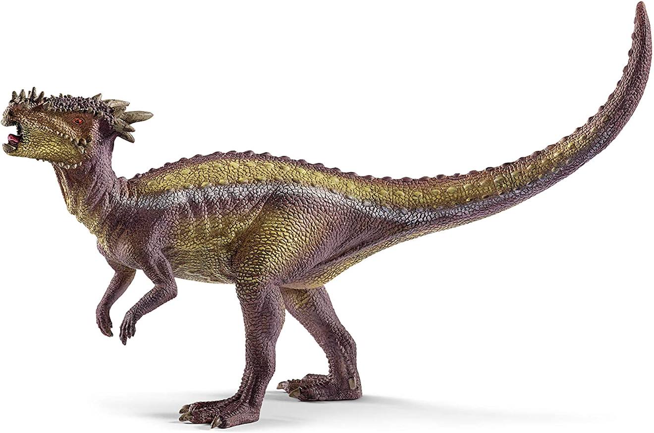 Figurine Dracorex Marron